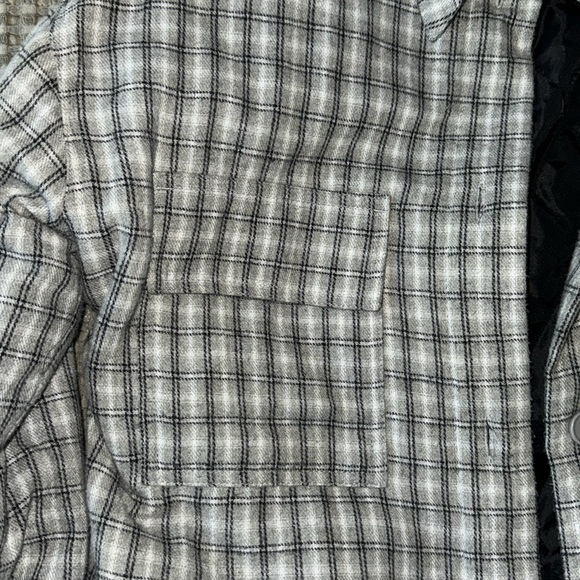 PacSun Plaid Jakcet - Picture 2 of 8